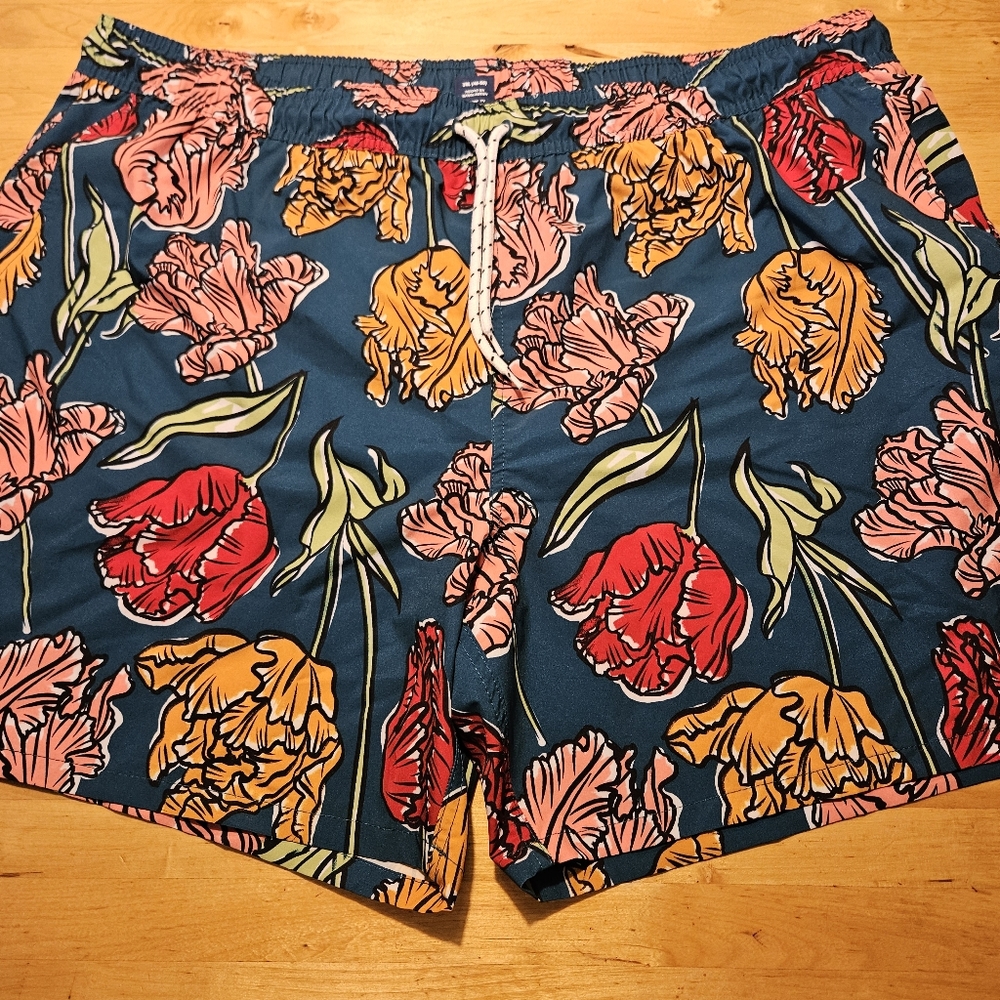 George Swim Trunks NWOT - Picture 6 of 12